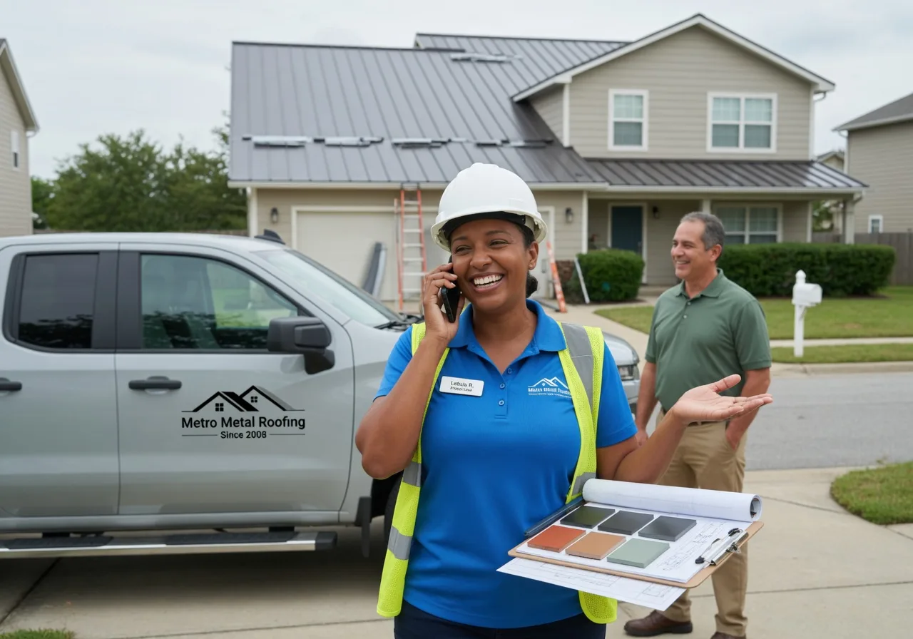 Metal Roofing Installation Metcalf, IL FAQs